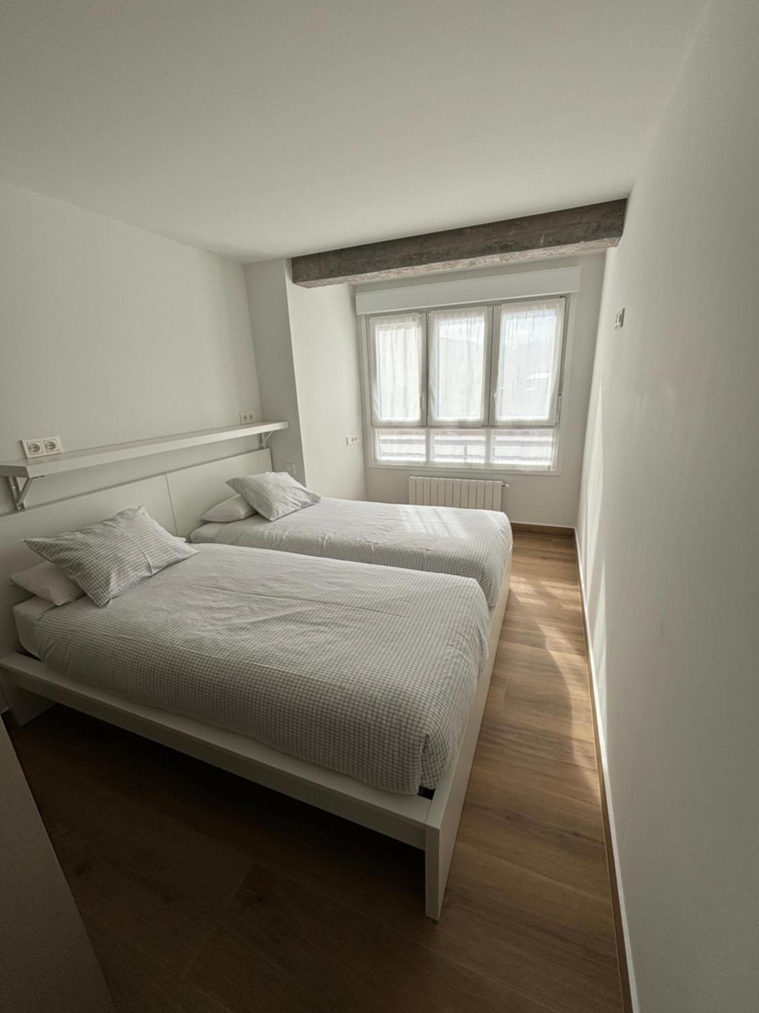 Apartamento Elkano 1 エルナニ エクステリア 写真