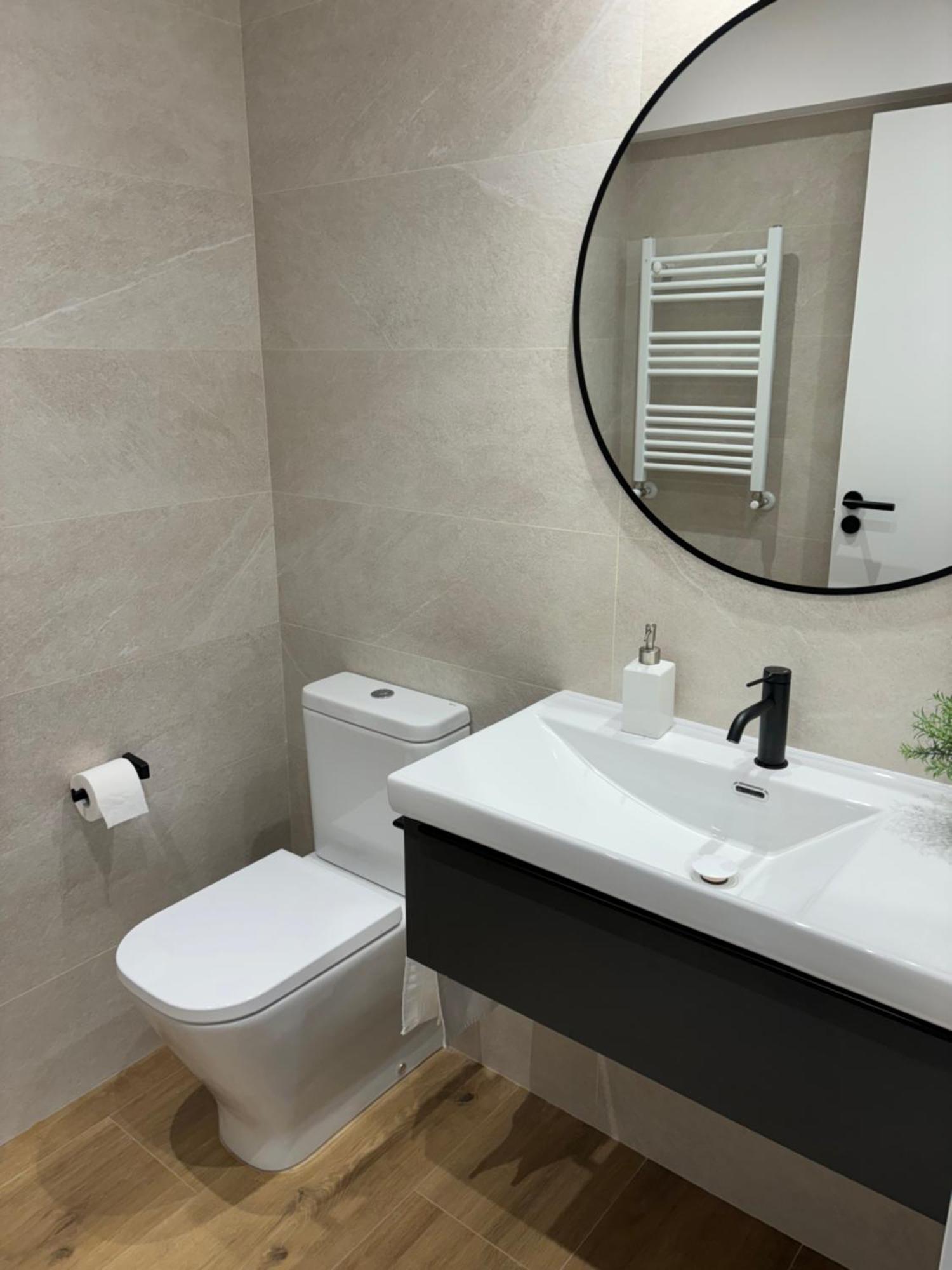 Apartamento Elkano 1 エルナニ エクステリア 写真