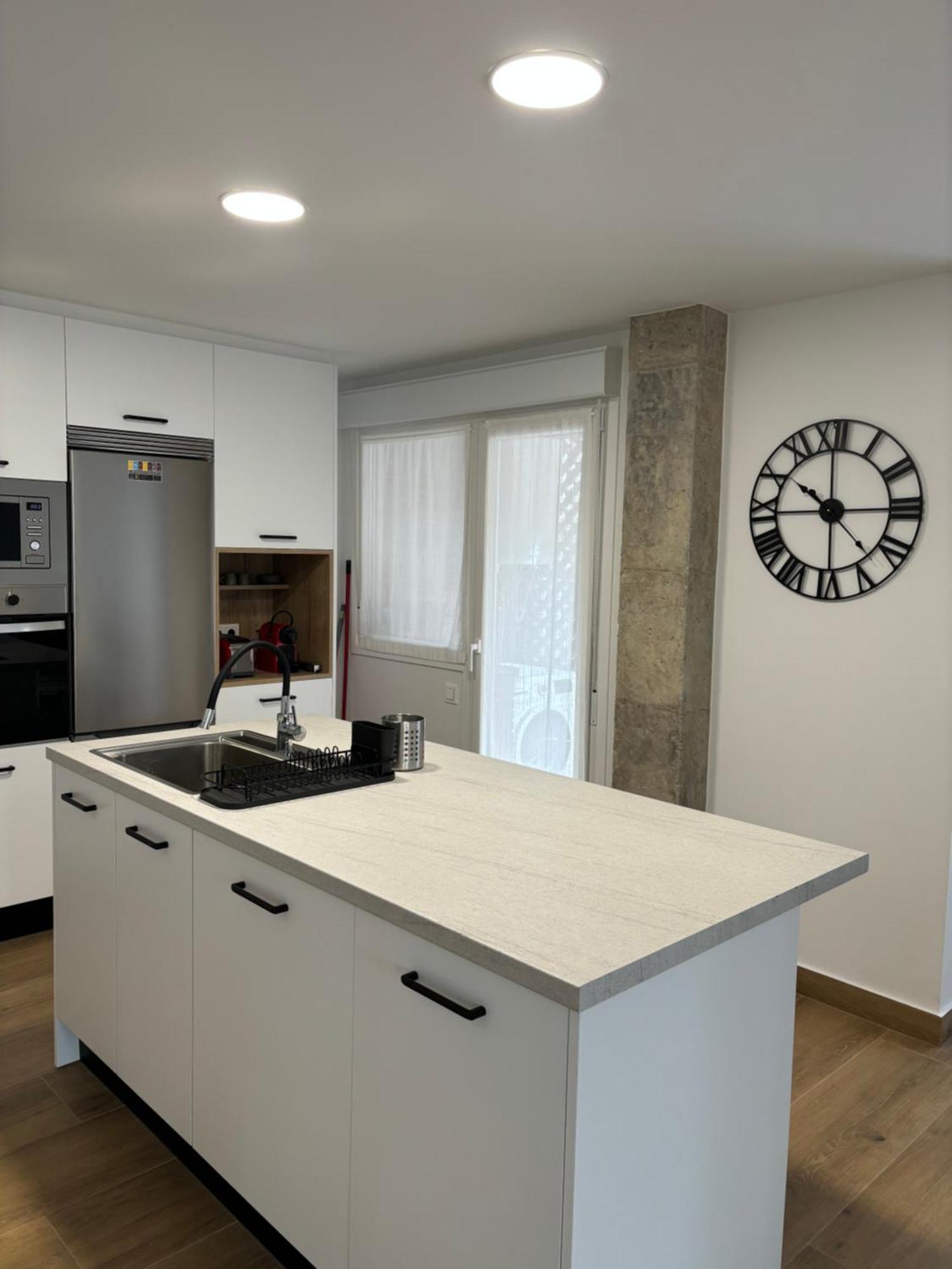 Apartamento Elkano 1 エルナニ エクステリア 写真