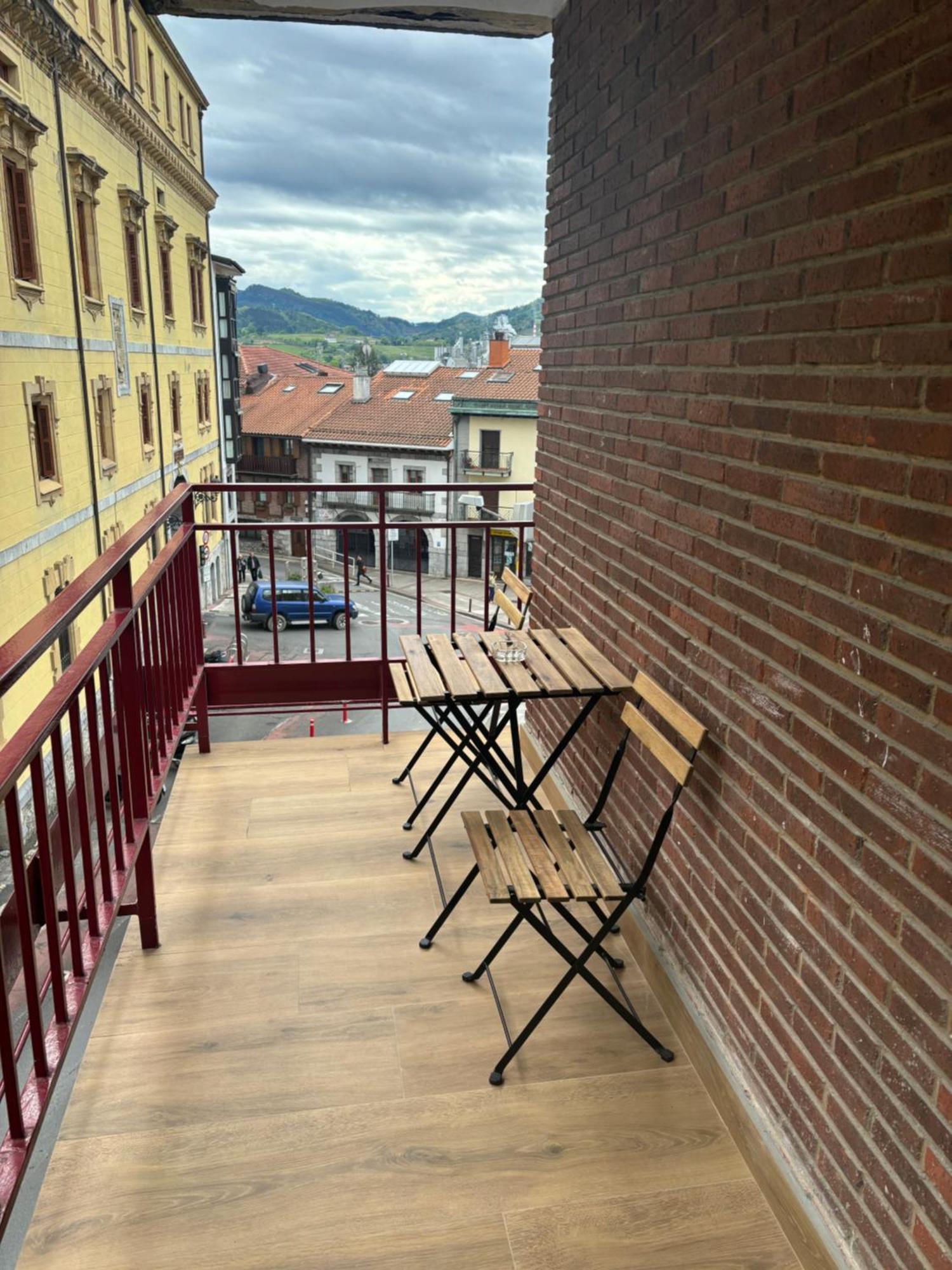 Apartamento Elkano 1 エルナニ エクステリア 写真