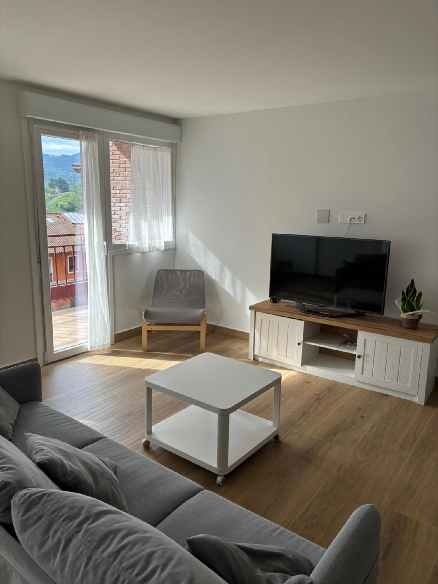 Apartamento Elkano 1 エルナニ エクステリア 写真