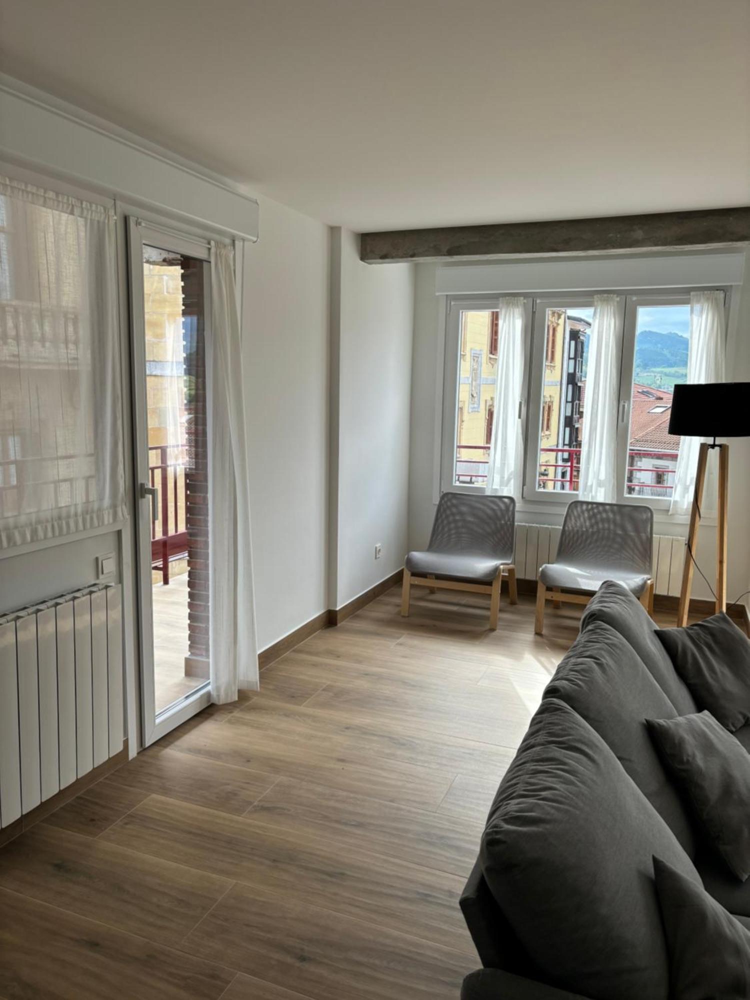 Apartamento Elkano 1 エルナニ エクステリア 写真