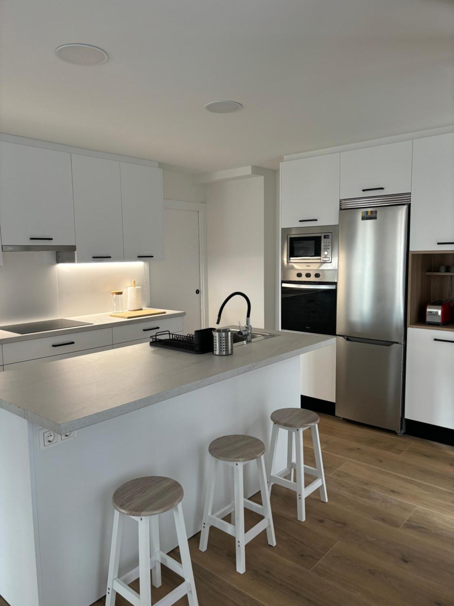 Apartamento Elkano 1 エルナニ エクステリア 写真